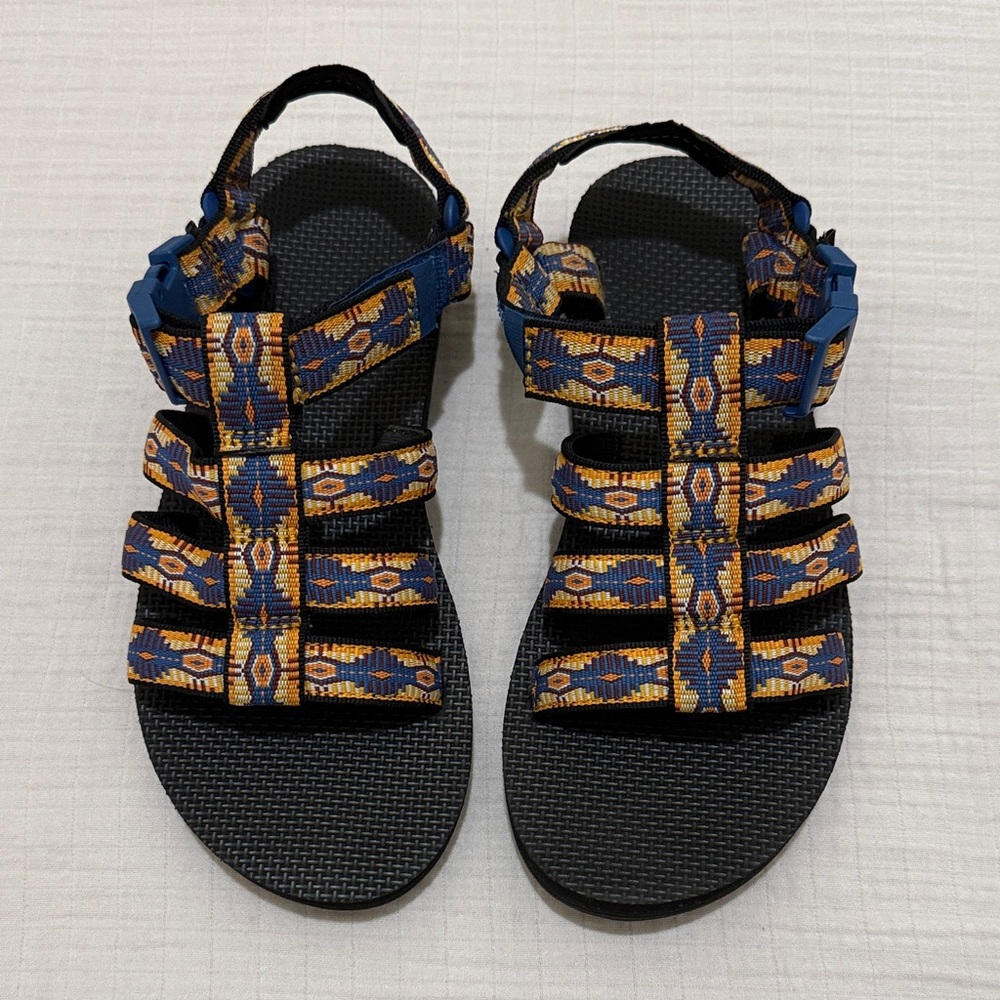 Teva Original Dorado Sandals | Size W7 | Gladiator | Strappy Sport Sandals